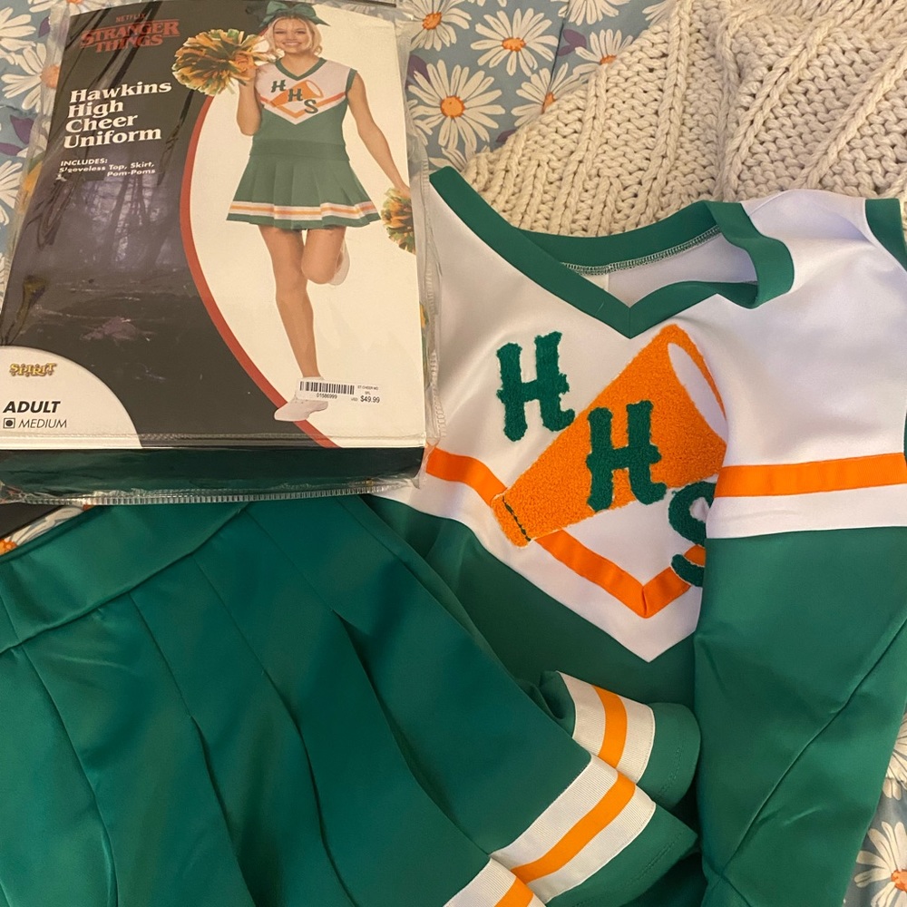 Stranger things costume